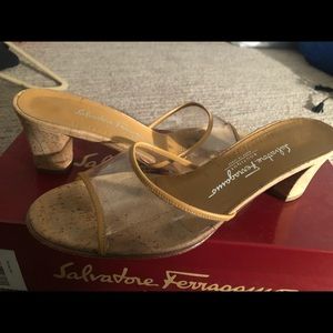 Salvatore Ferragamo sandals